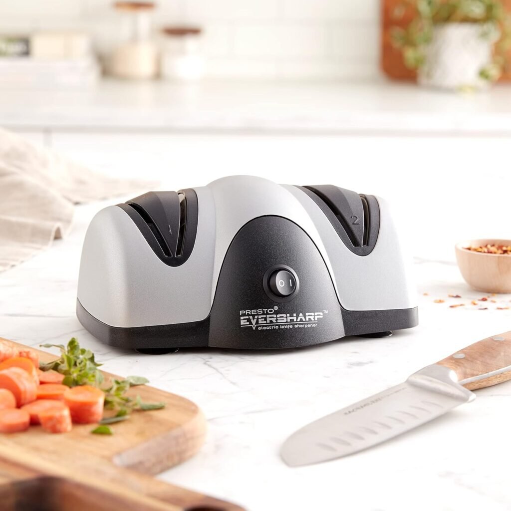 Best Electric Knife Sharpener for Hunting Knives