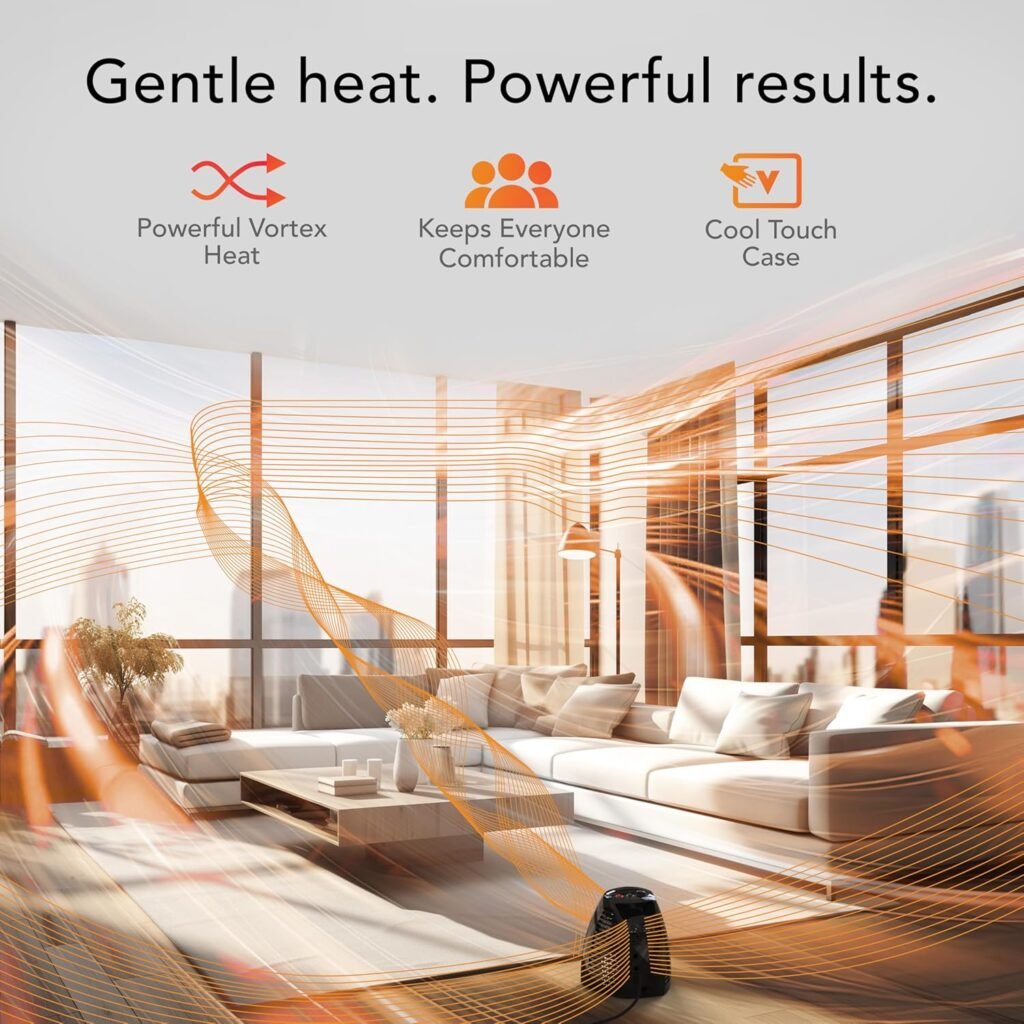 Best Indoor Electric Heaters for Large Rooms