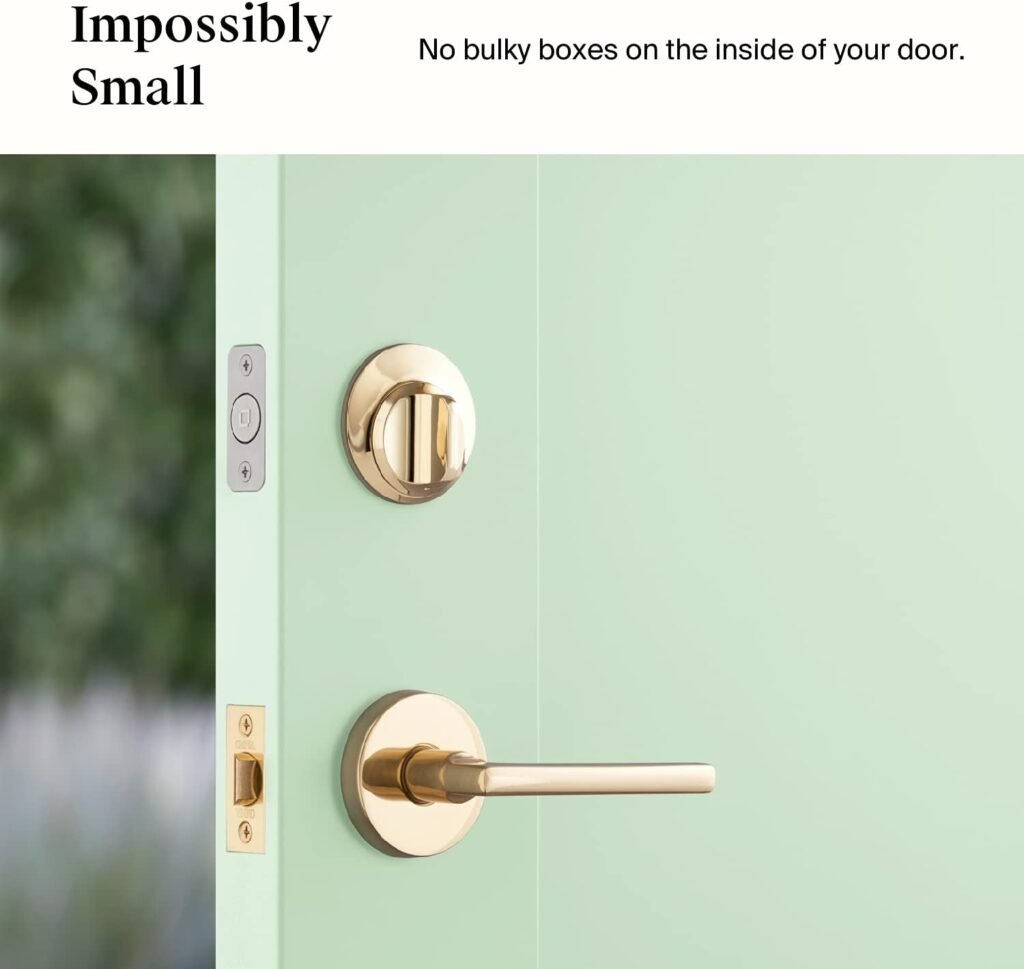 Best Smart Locks For Homekit