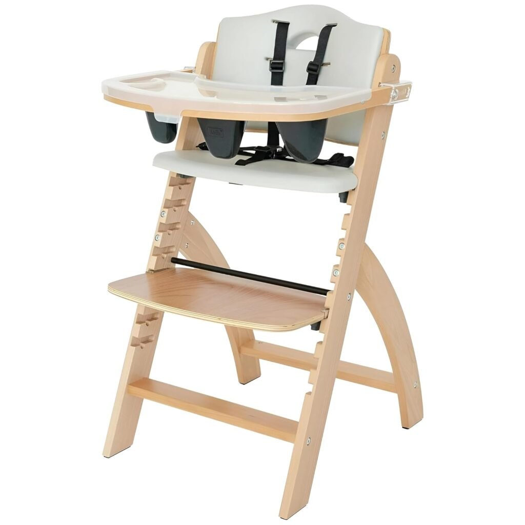 Best High Chair With Adjustable Footrest