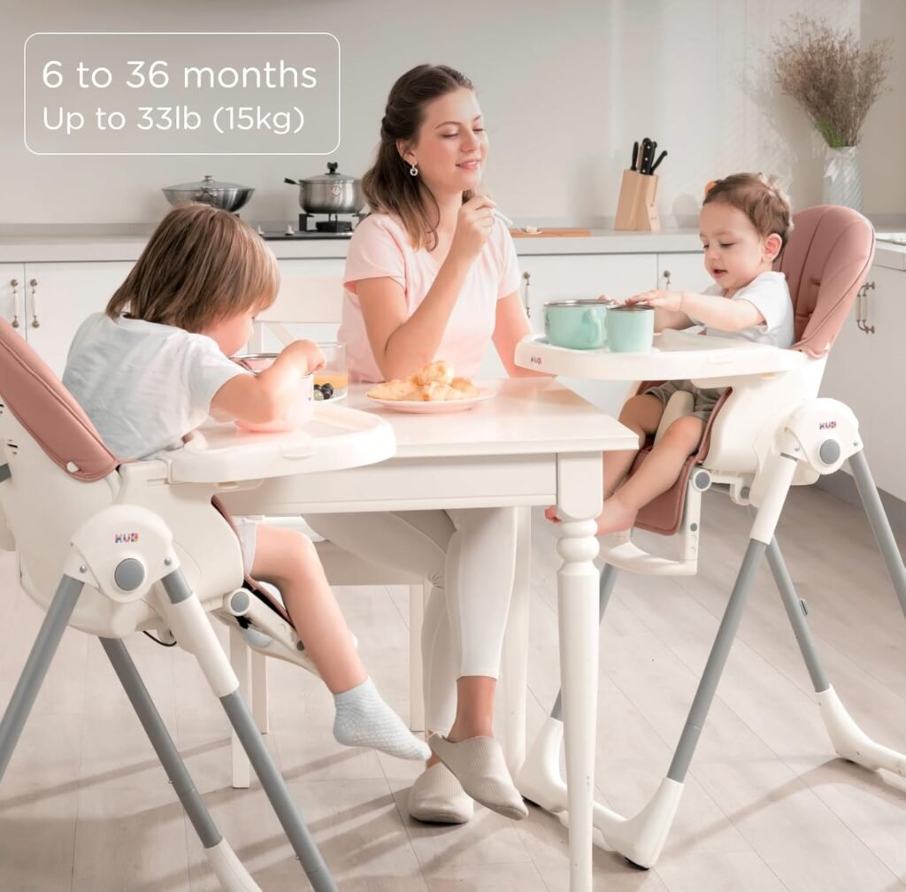 Best High Chair With Adjustable Footrest