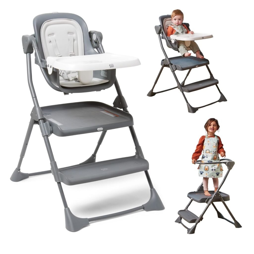 Best High Chair With Adjustable Footrest