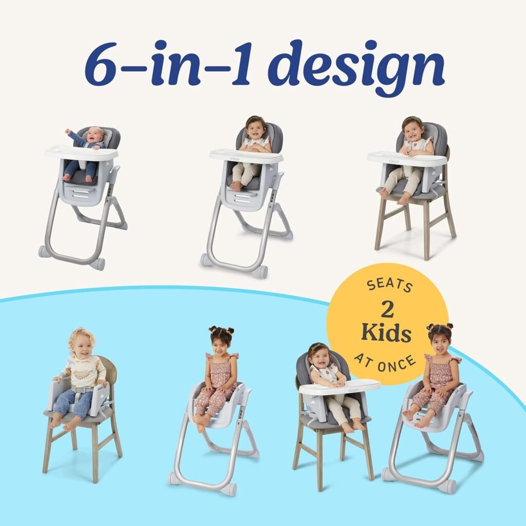 Best High Chair With Adjustable Footrest