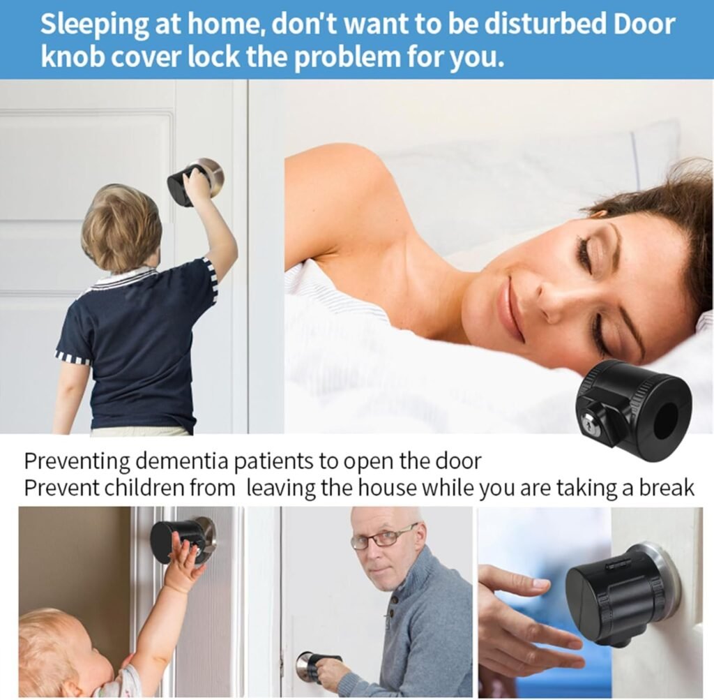 Best Door Locks For Dementia Patient's Safety