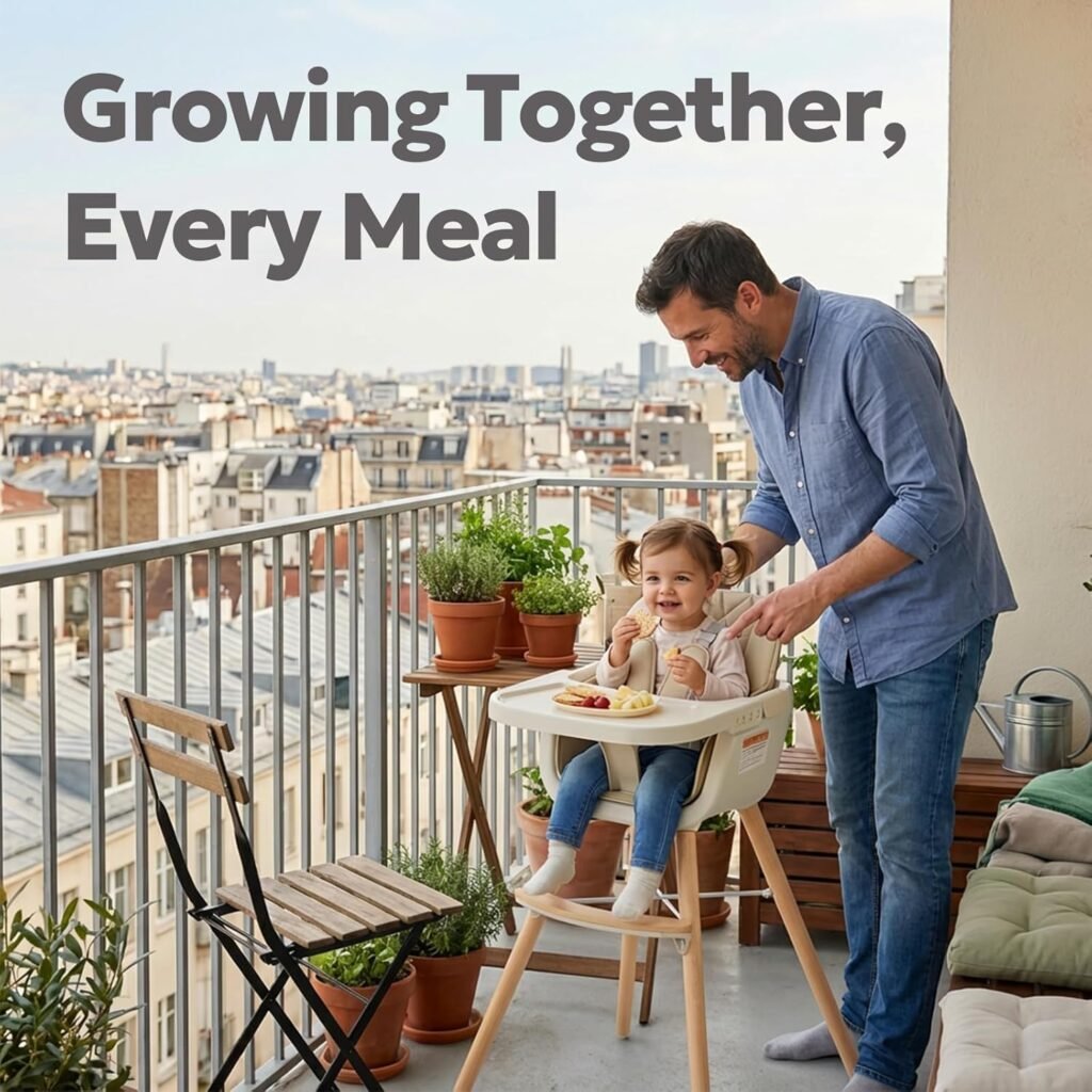 Best High Chair With Adjustable Footrest