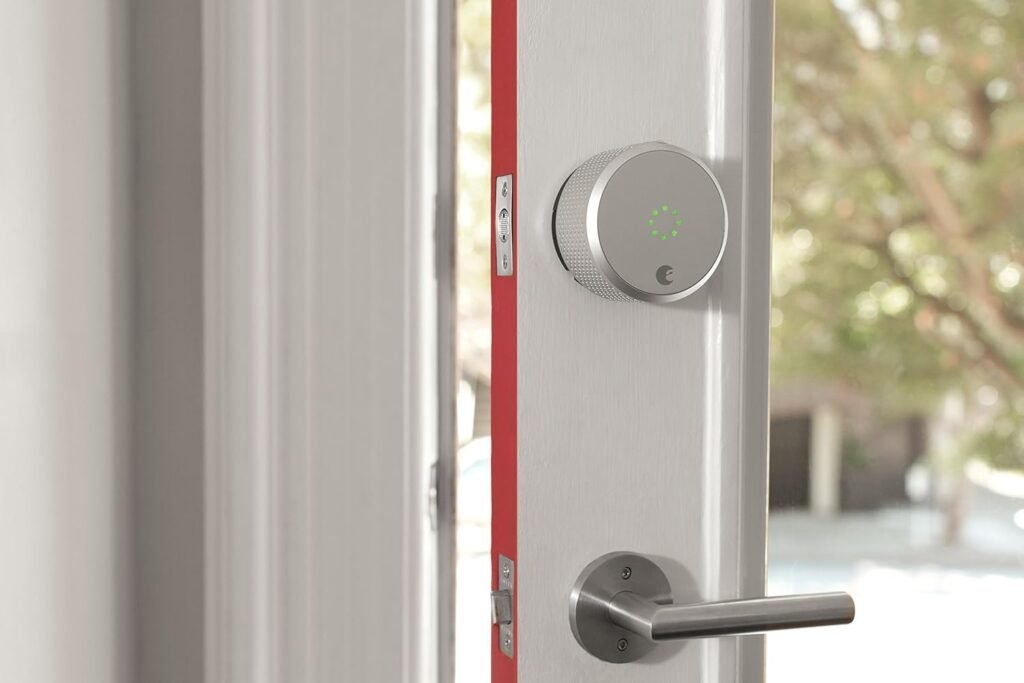 Best Smart Locks For Homekit