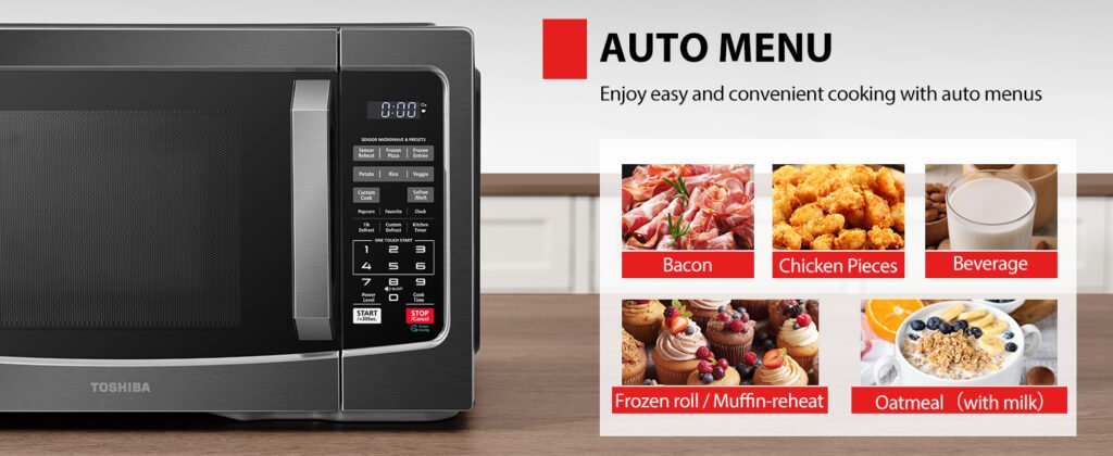 Best 1000 Watt Countertop Microwave