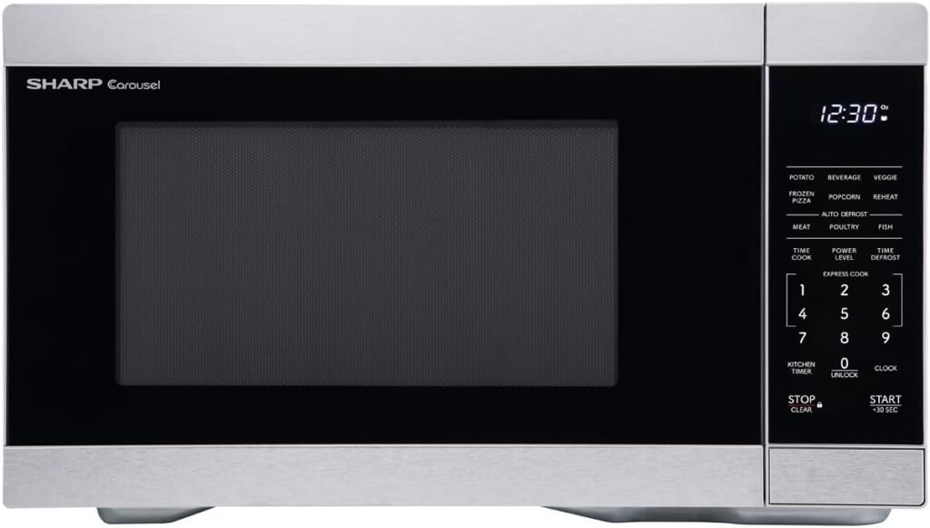 Best 1000 Watt Countertop Microwave