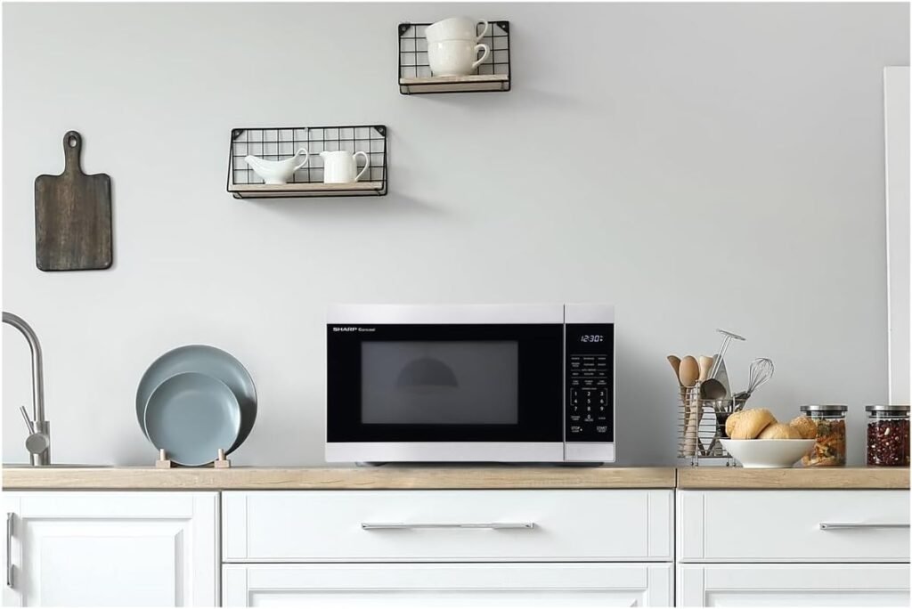 Best 1000 Watt Countertop Microwave