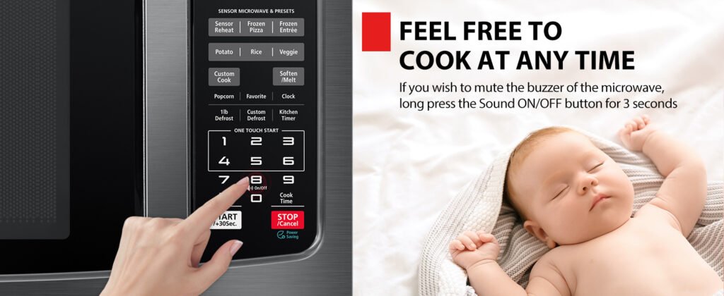 Best 1000 Watt Countertop Microwave