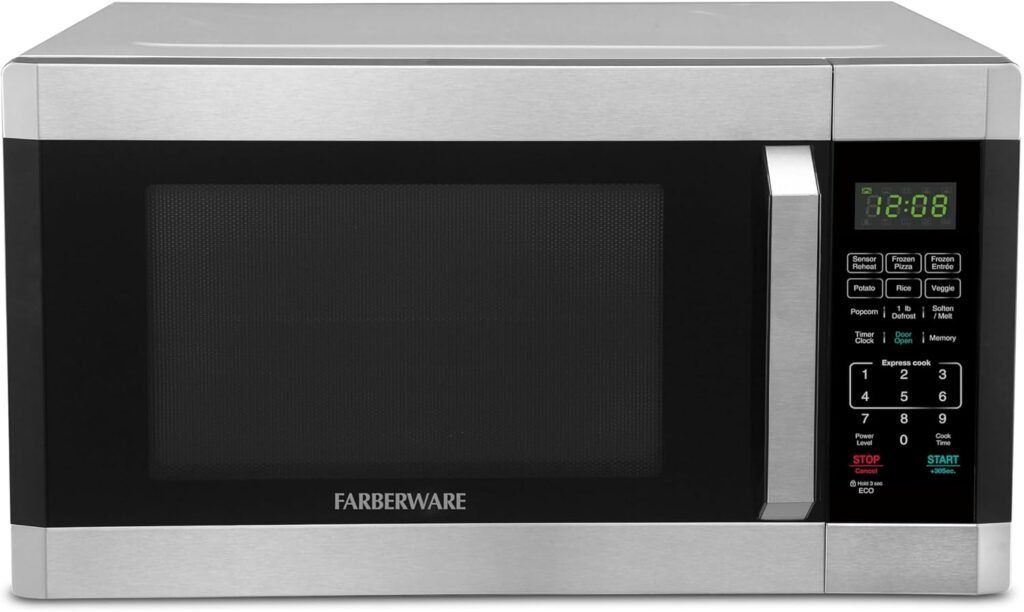 Best Countertop Microwave 1100 Watts