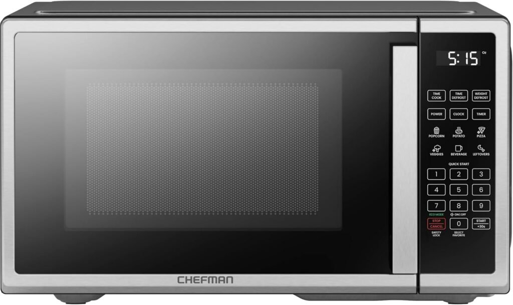 Best 1000 Watt Countertop Microwave