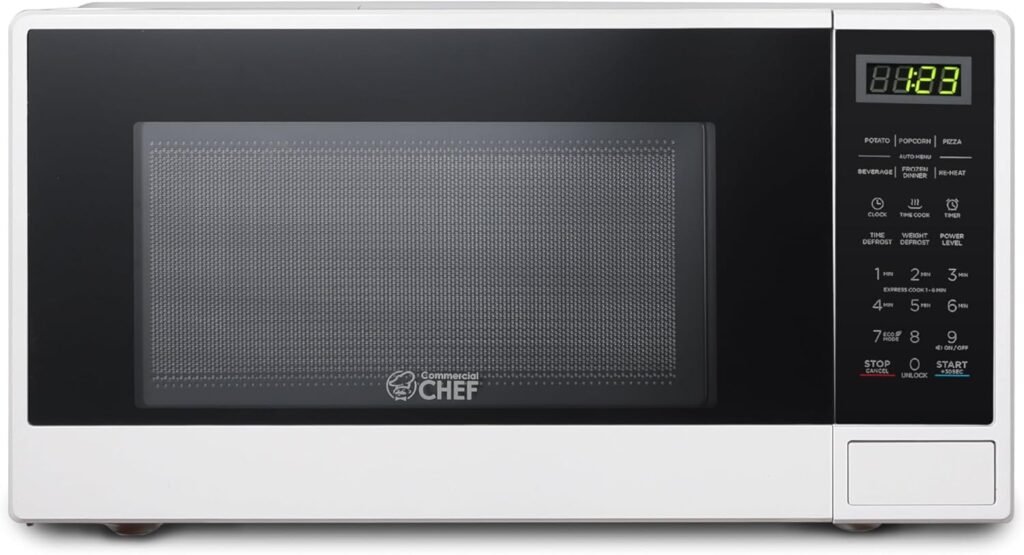 Best Countertop Microwave 1100 Watts