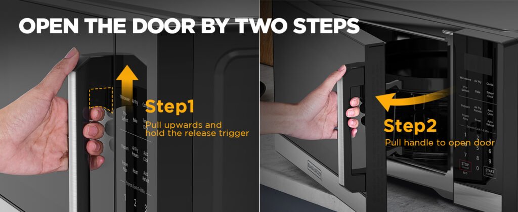 Best 1000 Watt Countertop Microwave