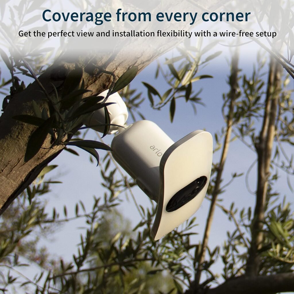 Best Security Camera for 24 Hour Recording