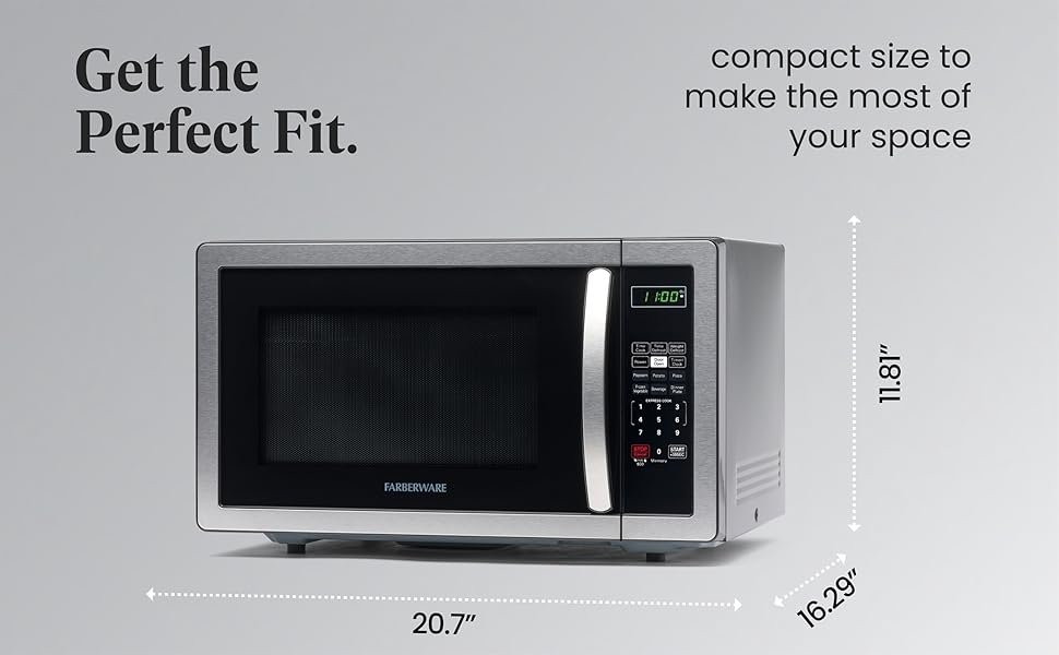 Best 1000 Watt Countertop Microwave