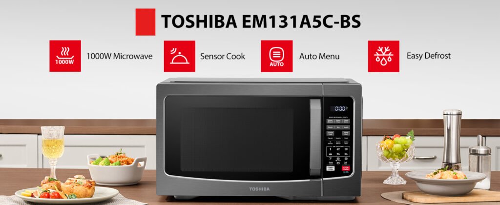 Best 1000 Watt Countertop Microwave