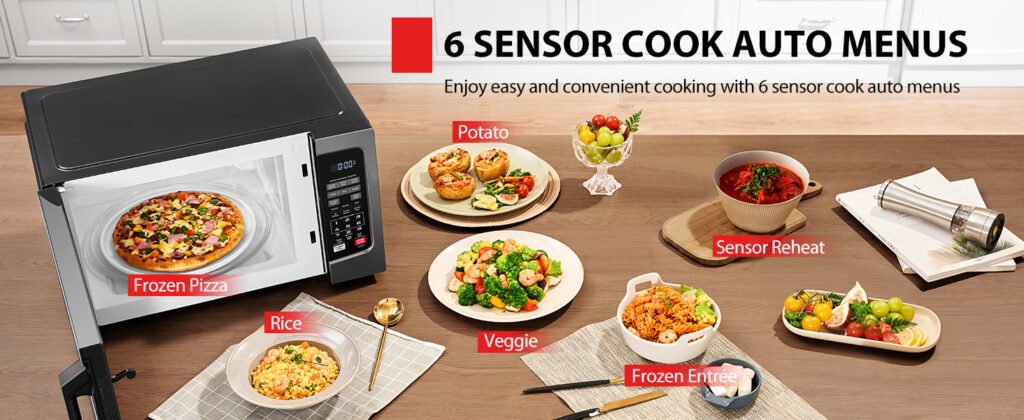 Best 1000 Watt Countertop Microwave