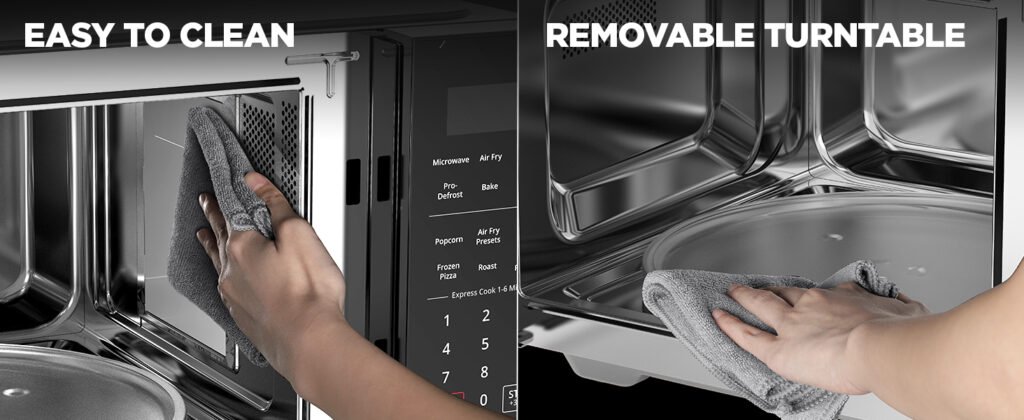 Best 1000 Watt Countertop Microwave