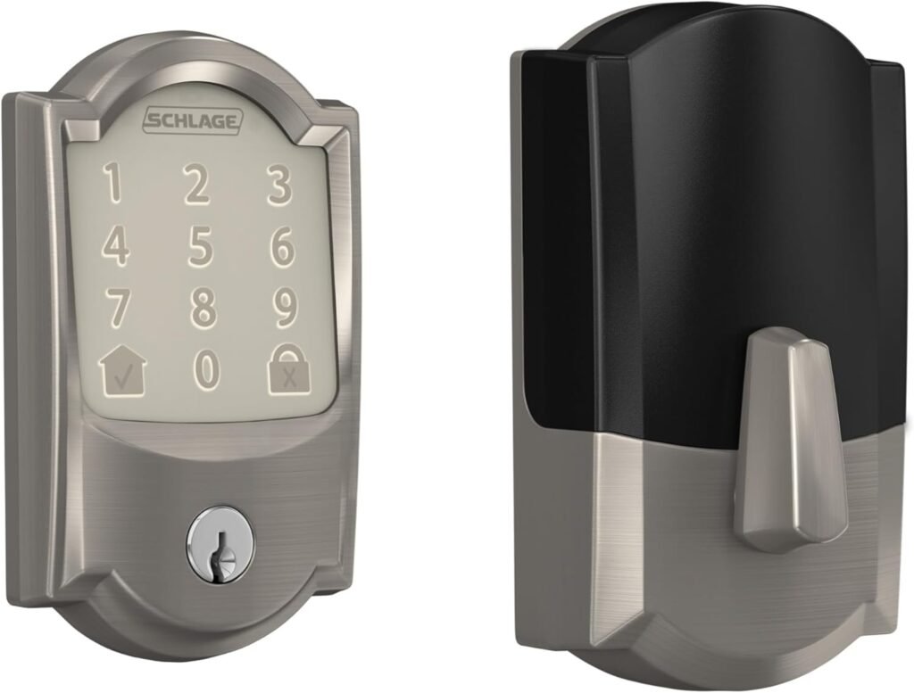 Best Smart Locks for Apartment Buildings Security