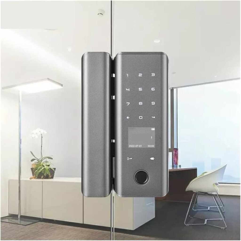 Best Overall Smart Lock for Sliding Glass Doors