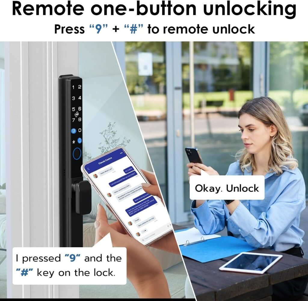 Best Overall Smart Lock for Sliding Glass Doors