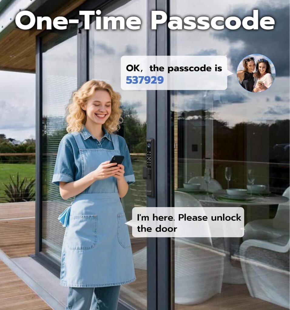 Best Overall Smart Lock for Sliding Glass Doors