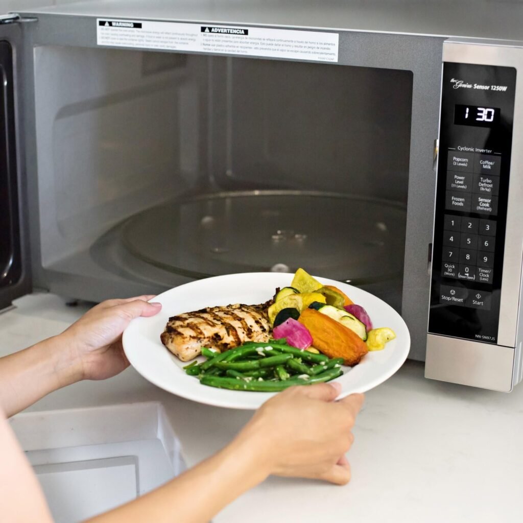 Best Looking Countertop Microwaves