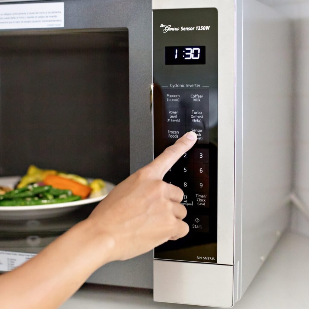 Best Looking Countertop Microwaves