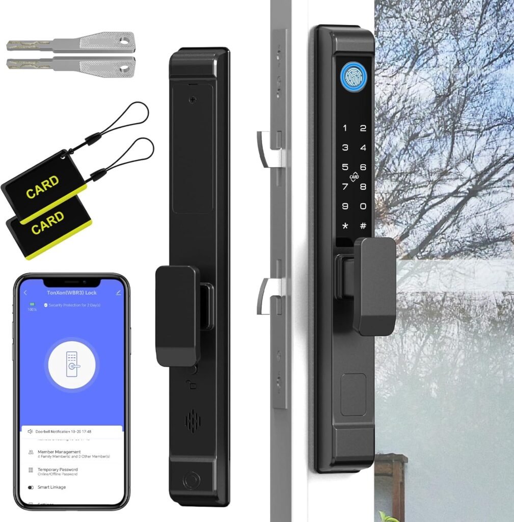 Best Overall Smart Lock for Sliding Glass Doors