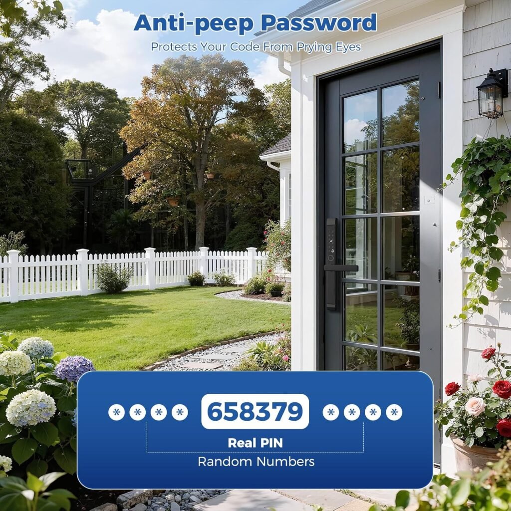 Best Overall Smart Lock for Sliding Glass Doors