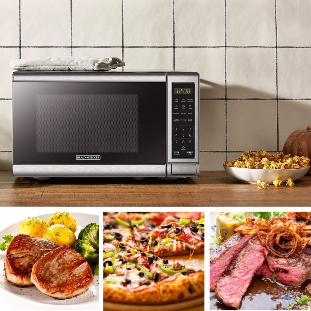 Best Looking Countertop Microwaves
