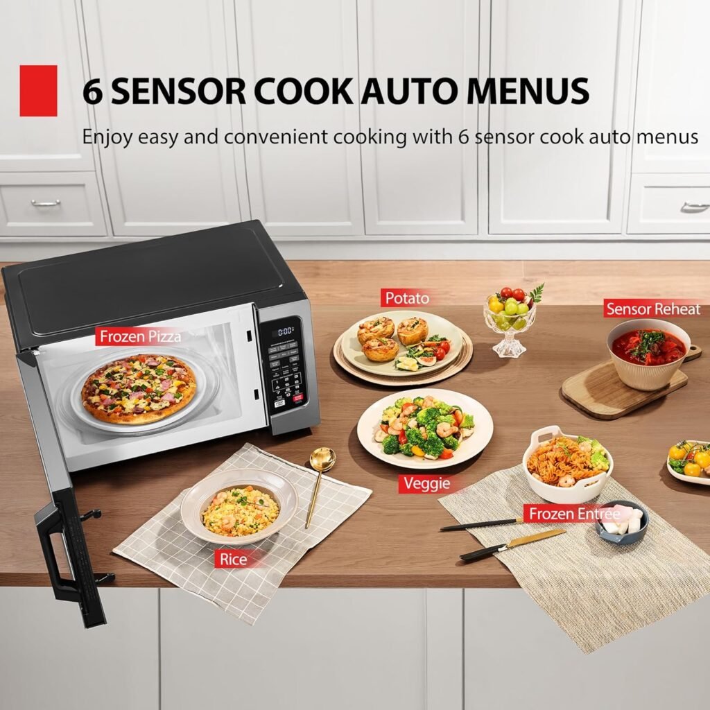 Best Looking Countertop Microwaves