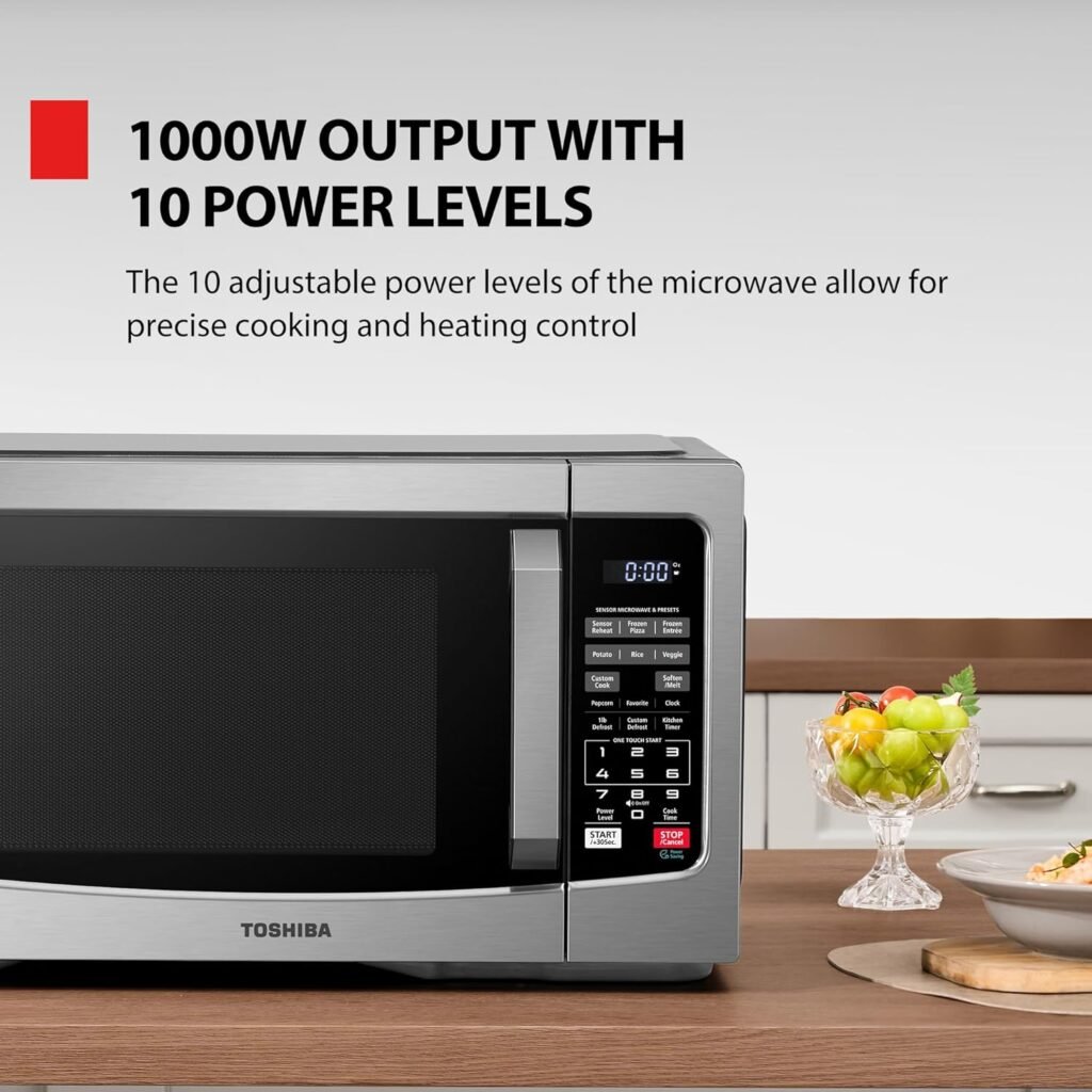 Best Looking Countertop Microwaves