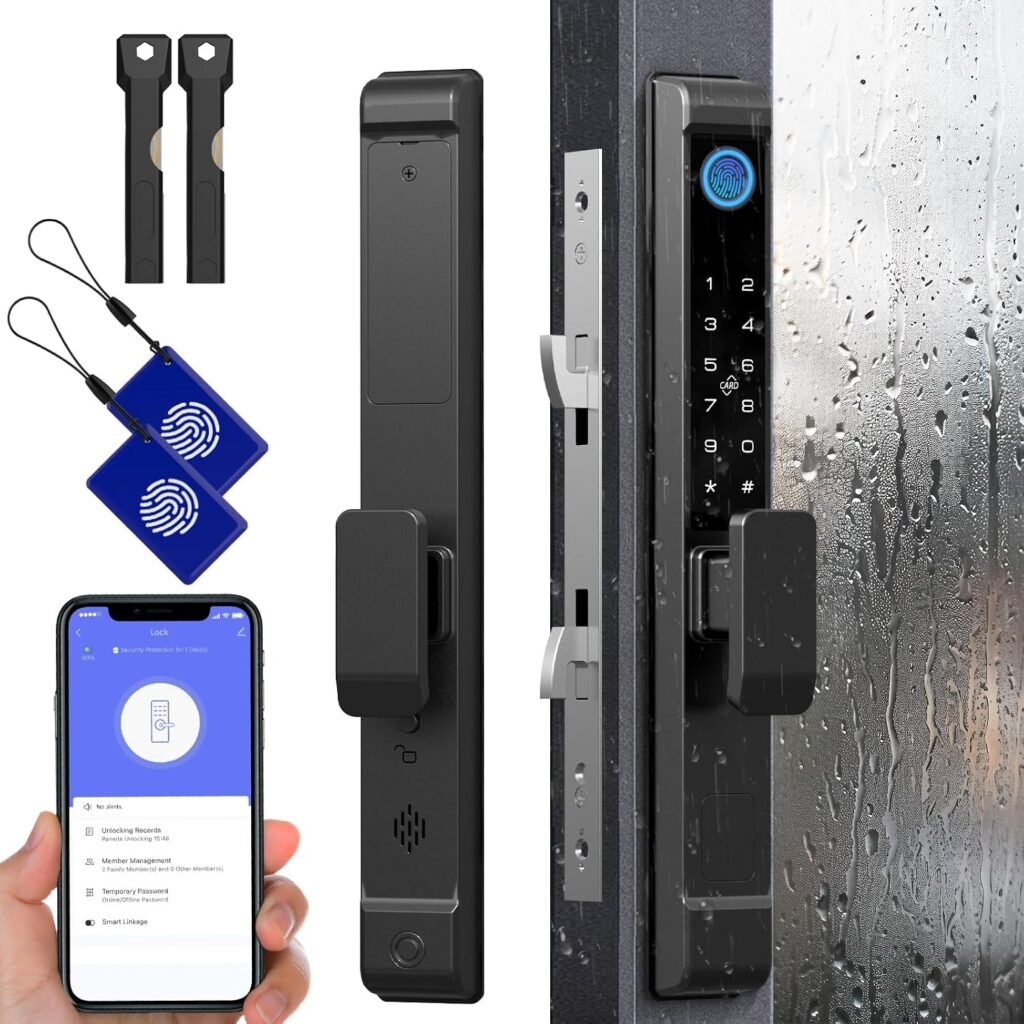 Best Overall Smart Lock for Sliding Glass Doors