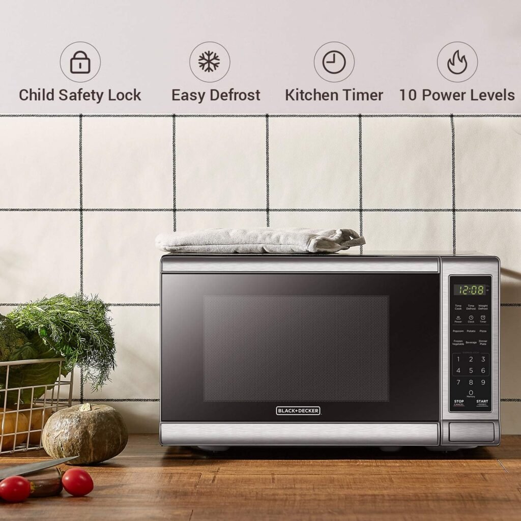 Best Looking Countertop Microwaves