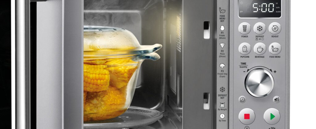 Best Looking Countertop Microwaves