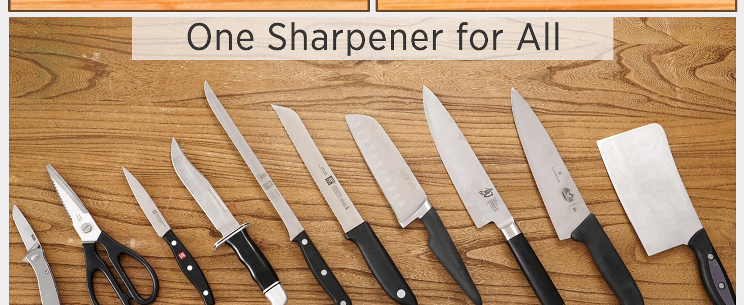 Best Knife Sharpener for Kitchen Knives