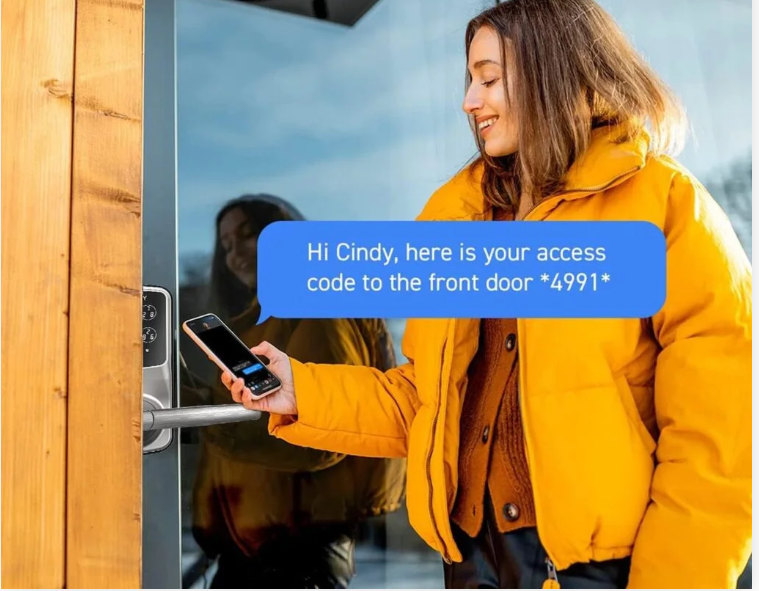 Best Smart Lock With Fingerprin