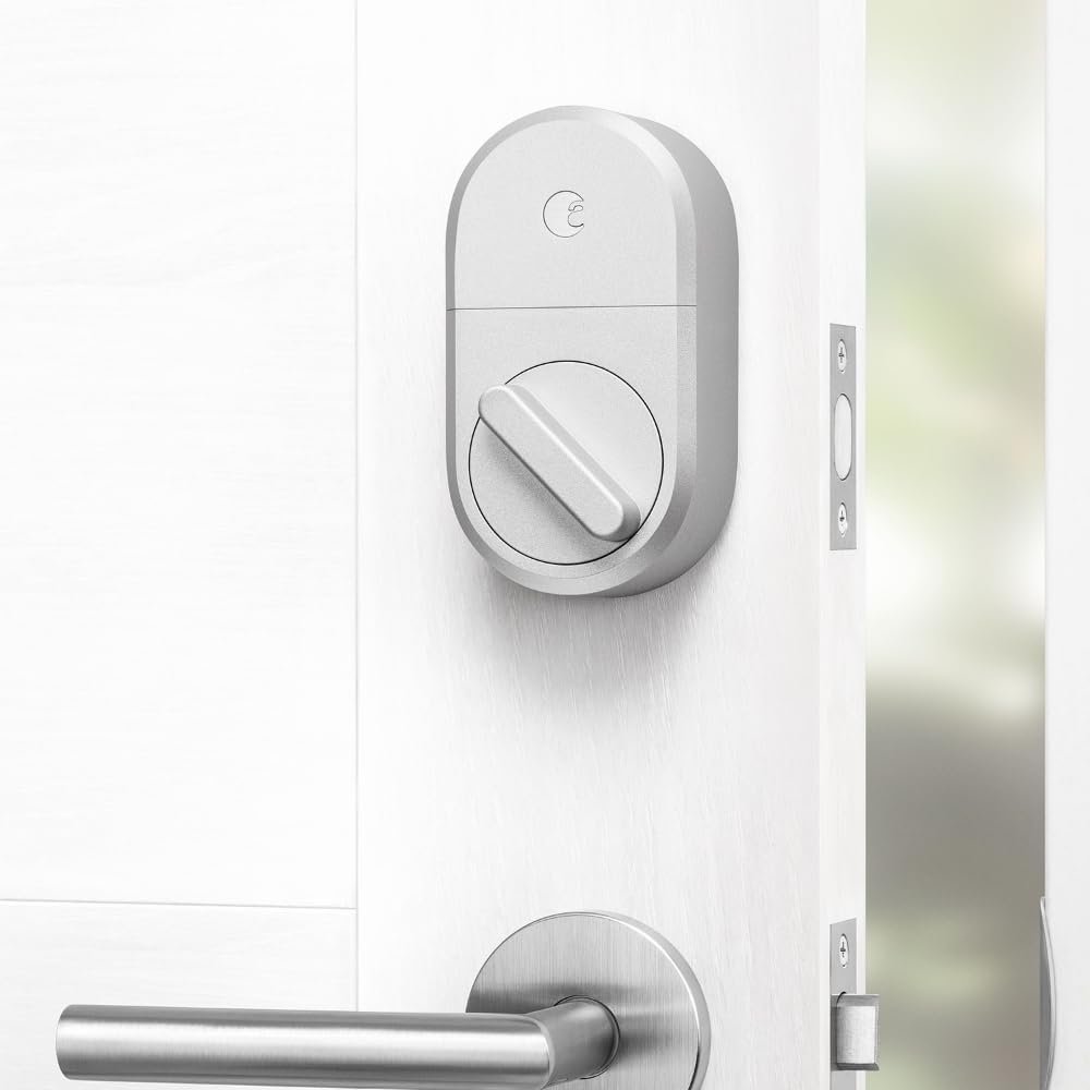 Best Smart Locks for Apartment Buildings