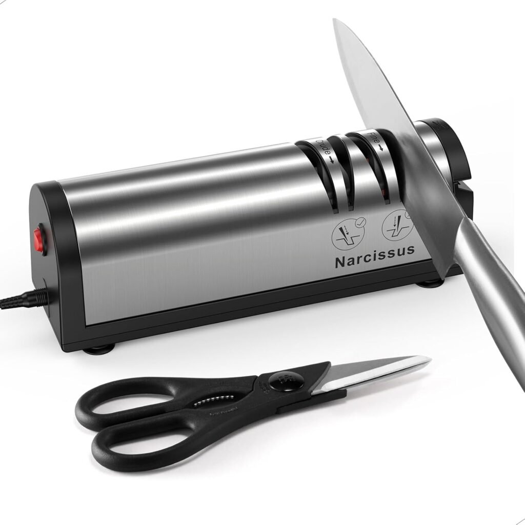 Best Knife Sharpener for Kitchen Knives