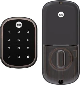 Best Smart Locks for Metal Security Doors