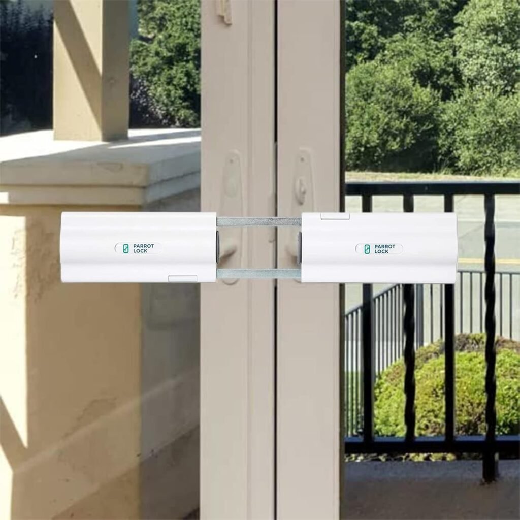 Best Double Door Lock Set