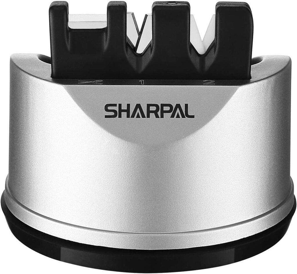 Best Knife Sharpener for Kitchen Knives