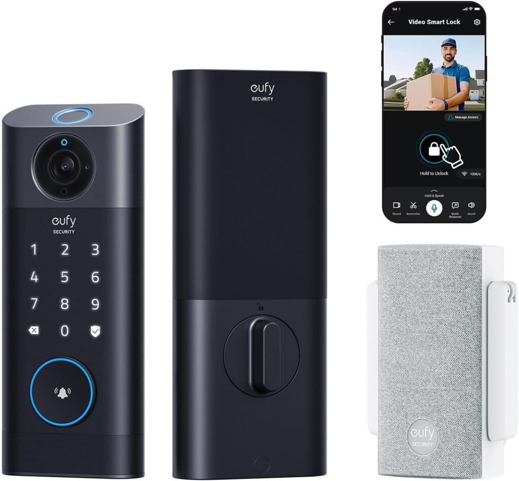 Best Keyless Entry Door Locks with App