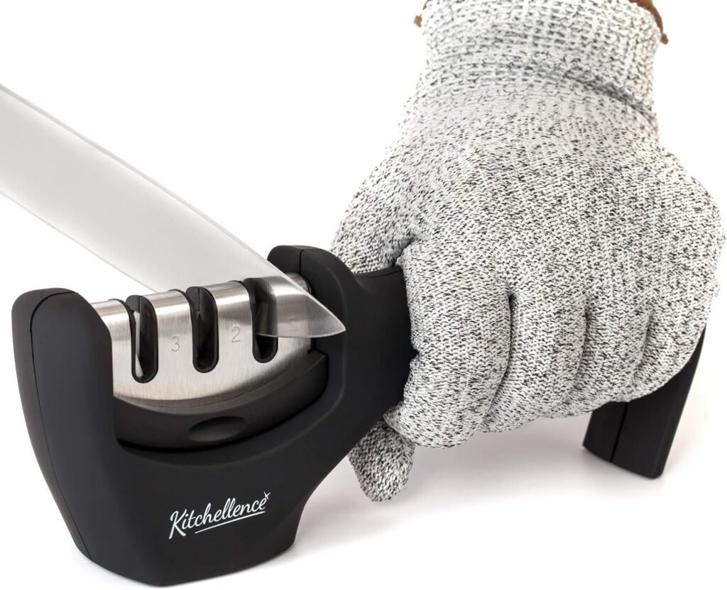 Best Knife Sharpener for Kitchen Knives