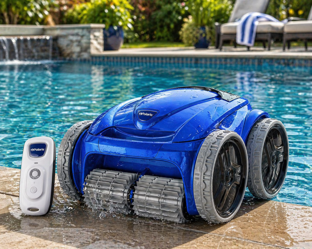 best pool vacuum for inground pool with deep end