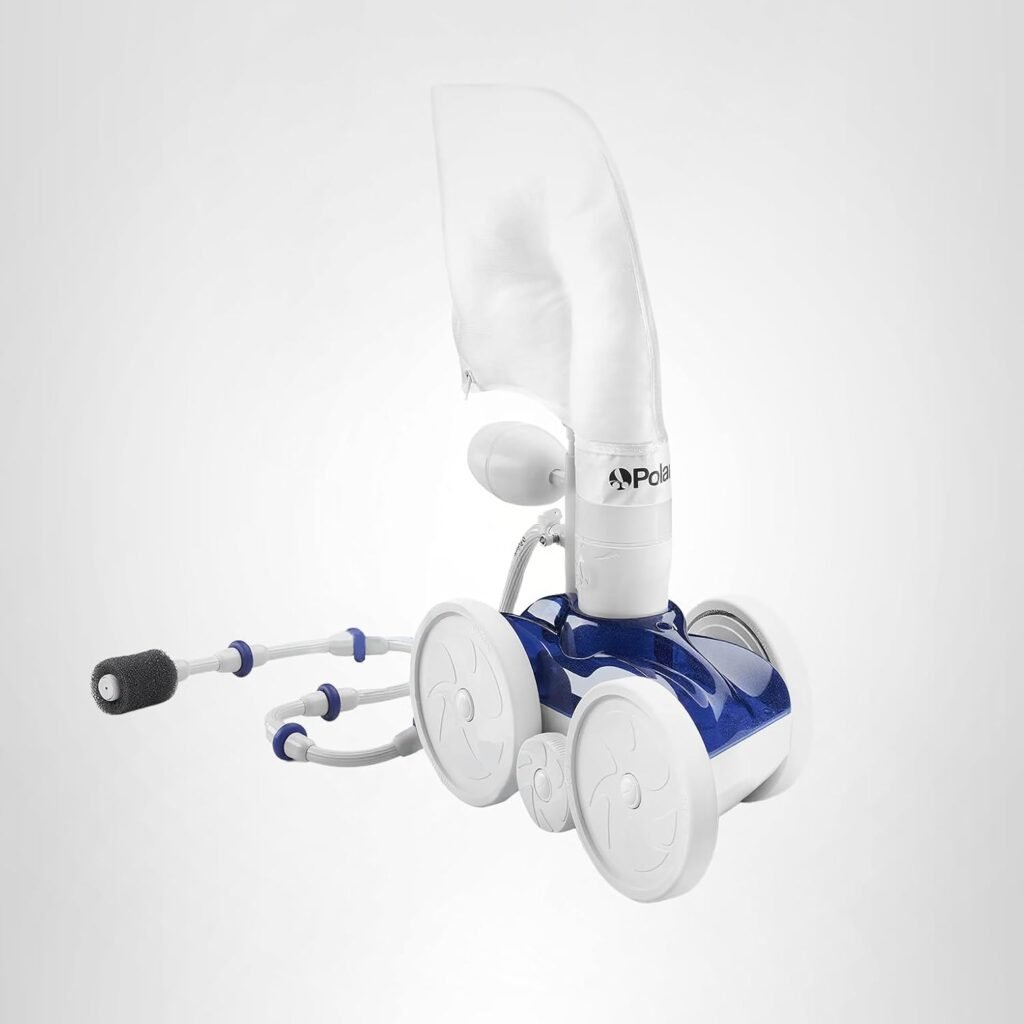 Best Pool Vacuum for Sand and Dir