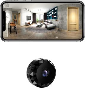 Best Hidden Cameras for Bedrooms