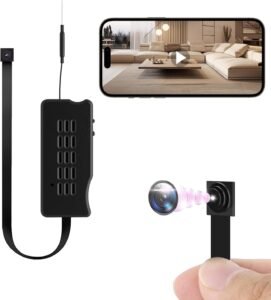 Best Hidden Cameras for Bedrooms